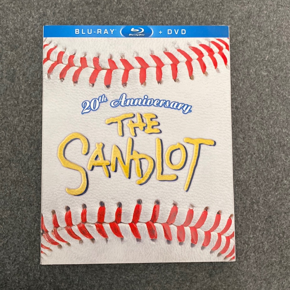 Never been opened, The Sandlot